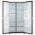 LG GSM860BMAV NoFrost Czarna - 1385964 - zdjęcie 2